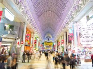入住Hotel Gate In Kagoshima的客人