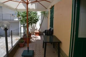 Patio alebo iná vonkajšia časť ubytovania Giocasa + 5 fotografií