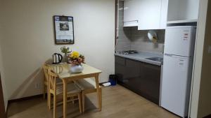Cucina o angolo cottura di Ilsung Resort Sulak