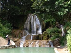 Príroda v okolí apartmánu