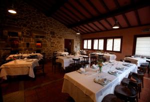 Fotografie z fotogalerie ubytování Rectoral de Castillon v destinaci Pantón