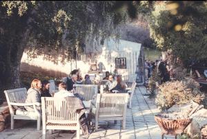 Hosté ubytování Cabaña en Santuario El Ajial - Paine - Tucu Cabins