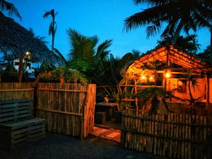 Fotografie z fotogalerie ubytování Lunuvila Resort Hiriketiya Dikwella v destinaci Dikwella