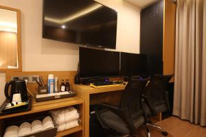 釜山Hotel Prima Busan的相册照片