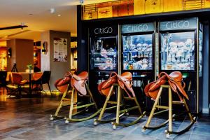 Foto dalla galleria di CitiGO Hotel Green Lake Kunming a Kunming