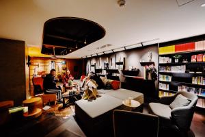 Foto dalla galleria di CitiGO Hotel Green Lake Kunming a Kunming
