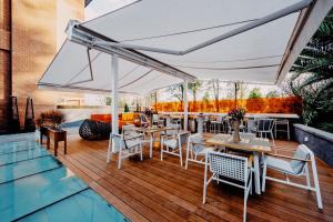 Foto dalla galleria di CitiGO Hotel Green Lake Kunming a Kunming