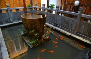 Fotografie z fotogalerie ubytování Wuyuan Koshin Homestay v destinaci Wu-jüan