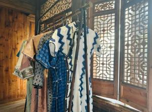 Fotografie z fotogalerie ubytování Wuyuan Koshin Homestay v destinaci Wu-jüan