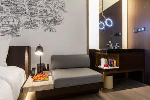 Foto dalla galleria di CitiGO Hotel Green Lake Kunming a Kunming
