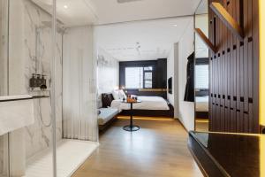Foto dalla galleria di CitiGO Hotel Green Lake Kunming a Kunming