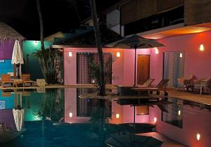 Bassein majutusasutuses Dickman Resort "The Boutique Hotel" või selle lähedal