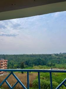Balkón nebo terasa v ubytování Blissful Stays Thika