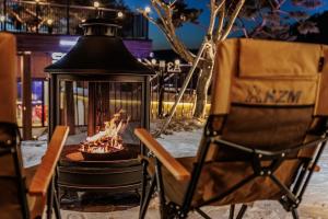 Fotografie z fotogalerie ubytování Pocheon Spoon Glamping N Caravan v destinaci Pchočchon