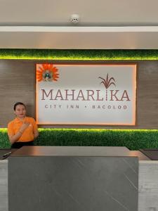 Hosté ubytování Maharlika City Inn