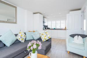 Nhà bếp/bếp nhỏ tại The Rath Cottage +16 ảnh