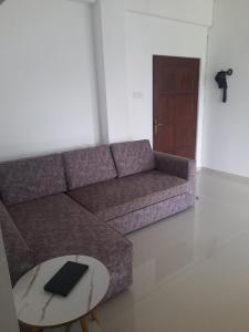 Χώρος καθιστικού στο Nisala housing apartments