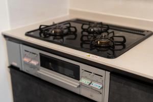 Cucina o angolo cottura di 福の家