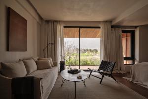 Posezení v ubytování DAGI Dali Resort