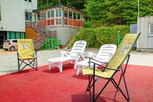 Fotografie z fotogalerie ubytování Haneulbada Pension v destinaci Seosan