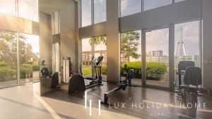 Fotografie z fotogalerie ubytování LUX 52 42 Deluxe Marina View Suite 2 v Dubaji