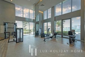 Fotografie z fotogalerie ubytování LUX 52 42 Deluxe Marina View Suite 2 v Dubaji