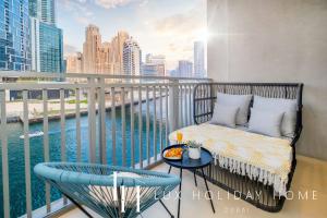 Fotografie z fotogalerie ubytování LUX 52 42 Deluxe Marina View Suite 2 v Dubaji + 17 fotografií