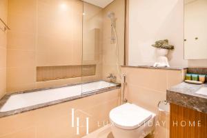 Fotografie z fotogalerie ubytování LUX 52 42 Deluxe Marina View Suite 2 v Dubaji
