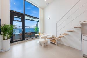 Φωτογραφία από το άλμπουμ του Gangneung Hue Pension Ocean View, Spa, Couple σε Gangneung