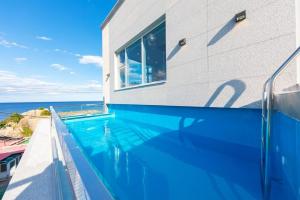 Πισίνα στο ή κοντά στο Gangneung Sodol23 Poolvilla