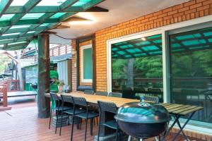 Fotografie z fotogalerie ubytování Yangpyeong Green Clover v destinaci Jangpyeong