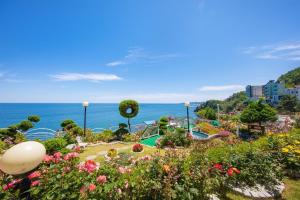 Paesaggio naturale nelle vicinanze dell'affittacamere