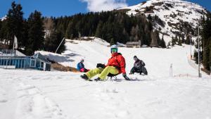 Gosti koji borave u objektu Hotel Silvretta
