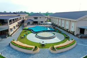 Bazén v ubytování The Solitaire Bliss nebo v jeho okolí