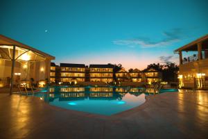 Bazén v ubytování The Solitaire Bliss nebo v jeho okolí