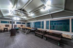 Fotografie z fotogalerie ubytování Taean Santorini Pension v destinaci Tchäan