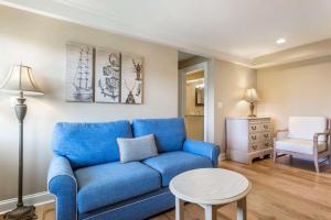 Khu vực ghế ngồi tại Bluegreen Vacations The Breakers, an Ascend Resort