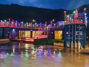 Fotografie z fotogalerie ubytování Gapyeong Forest Caravan Land v destinaci Gapyeong