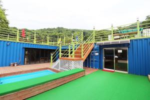 Fotografie z fotogalerie ubytování Gapyeong Forest Caravan Land v destinaci Gapyeong
