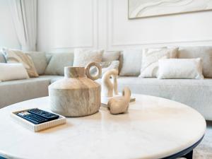 Istumisnurk majutusasutuses Apartment in Downtown Dubai +52 fotot