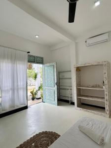 Letto o letti in una camera di Gypsea' Madiha