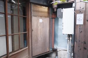 luluにあるキッチンまたは簡易キッチン