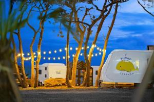 Fotografie z fotogalerie ubytování Pohang Uni’s Sea Caravan Homigot Branch v destinaci Pchohang