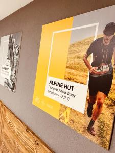 Foto sihtkohas Pont-Saint-Martin asuva majutusasutuse Alpine Hut galeriist