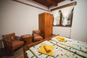 Billede fra billedgalleriet på Csalóka kulcsosház i Harghita-Băi