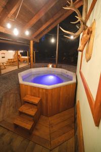 Billede fra billedgalleriet på Csalóka kulcsosház i Harghita-Băi + 19 billeder