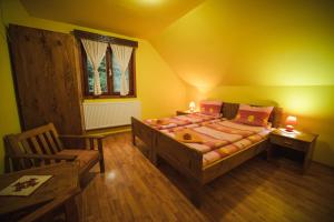 Billede fra billedgalleriet på Csalóka kulcsosház i Harghita-Băi