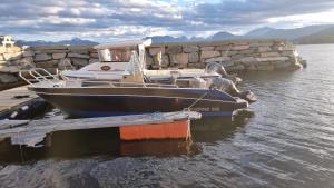 Afbeelding uit fotogalerij van Buavollen in Vågbø