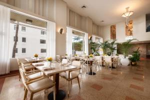 Posezení v ubytování Eurostars Winter Haven Miami Beach