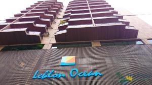 莱布隆海洋酒店公寓的证书、奖牌、标识或其他文件
